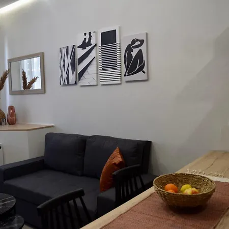 Ferienwohnung Bienestar Samothráki Exterior foto